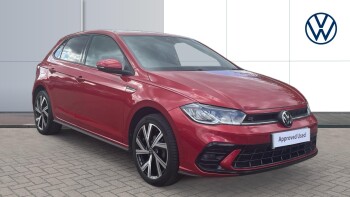 Volkswagen Polo 1.0 TSI R-Line 5dr Petrol Hatchback